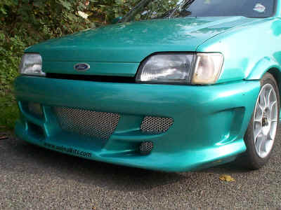 Front animal Bumper