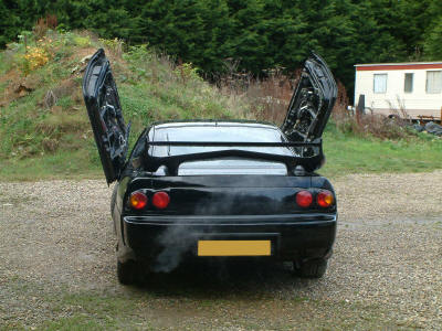 Nissan 200sx lambo doors #2